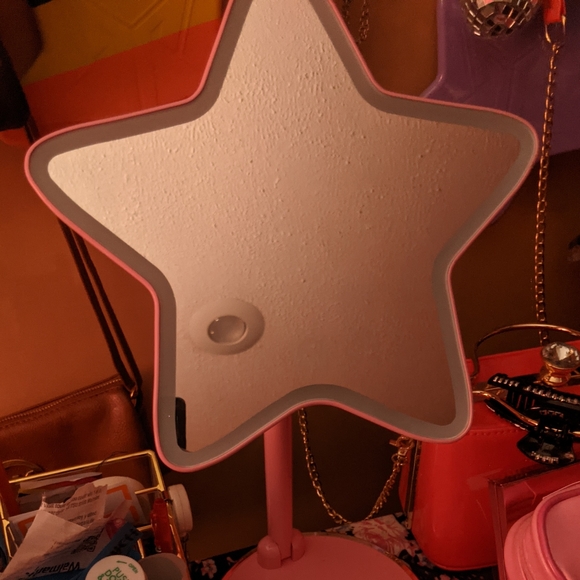 Jeffree Star LED rechargeable makeup mirror - Picture 3 of 10